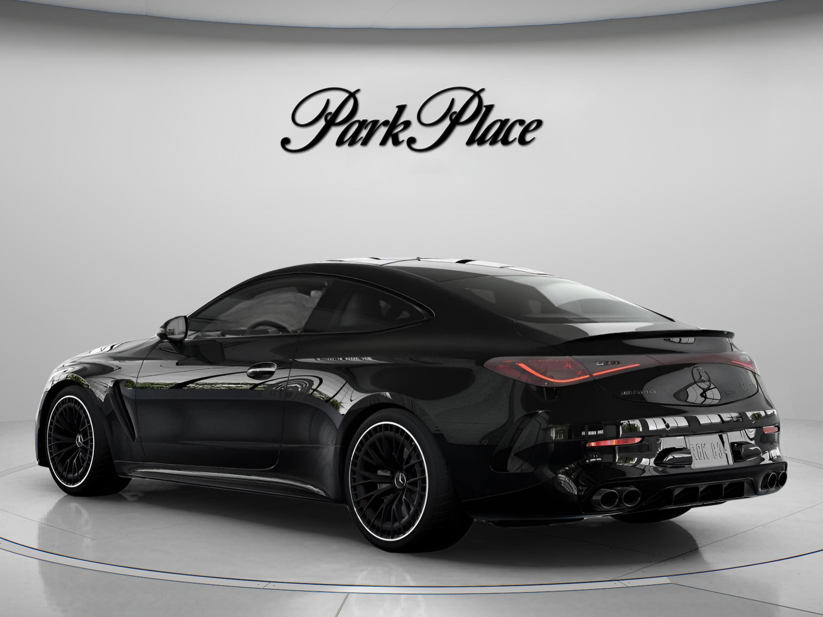 New 2026 Mercedes-Benz CLE 53 AMG 4MATIC Coupe image 31