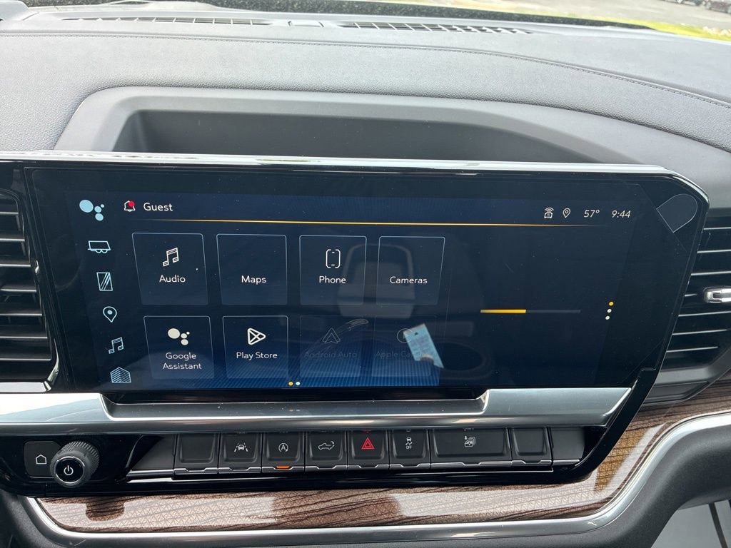 New 2026 Chevrolet Silverado 1500 LT AWD/4WD image 8
