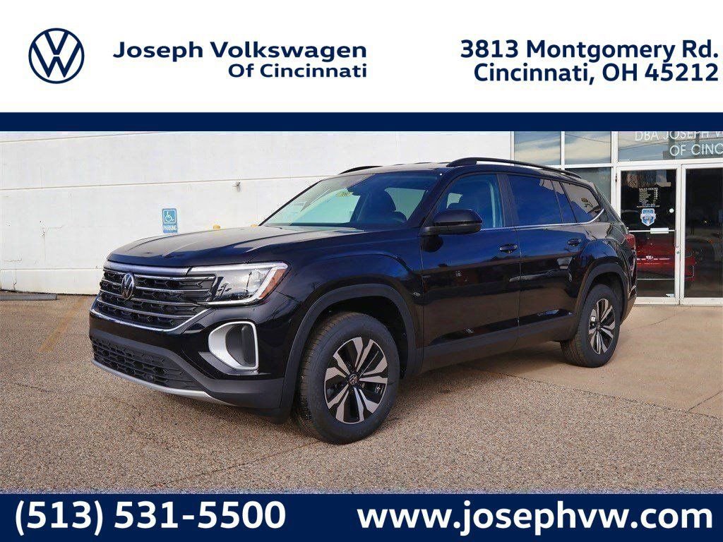 New 2026 Volkswagen Atlas SE image 1