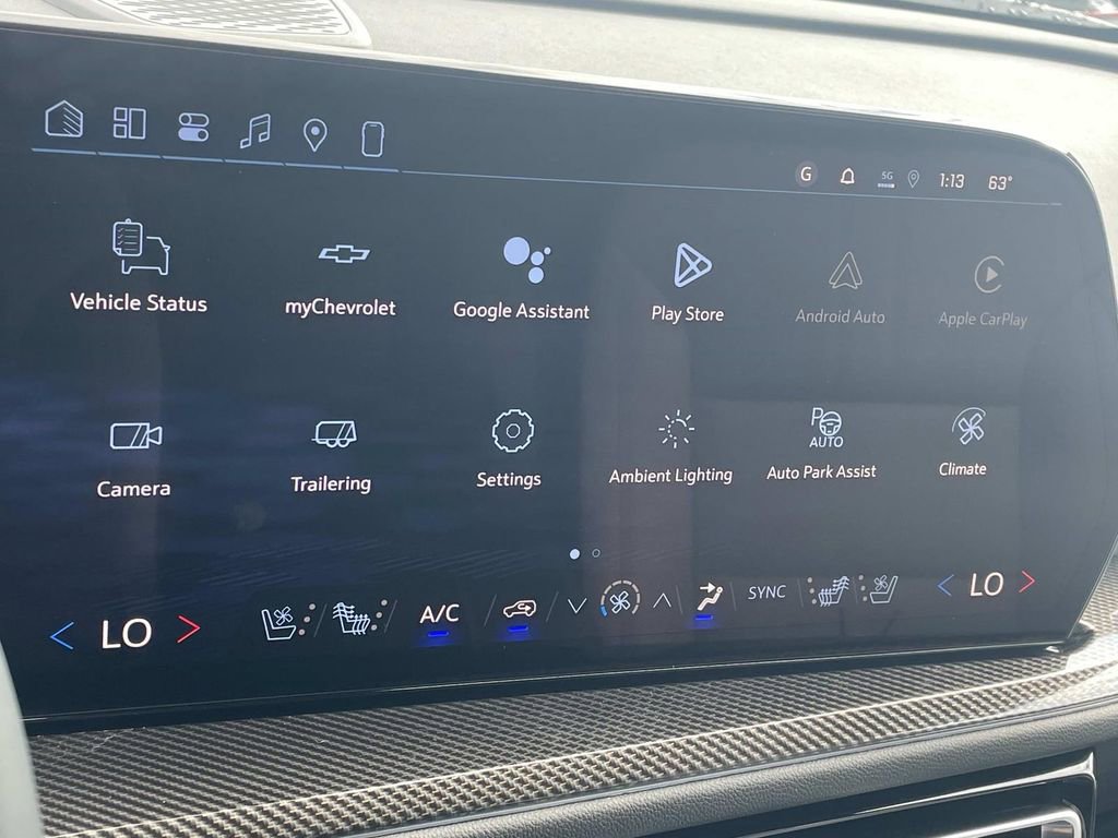 New 2026 Chevrolet Traverse High Country image 23