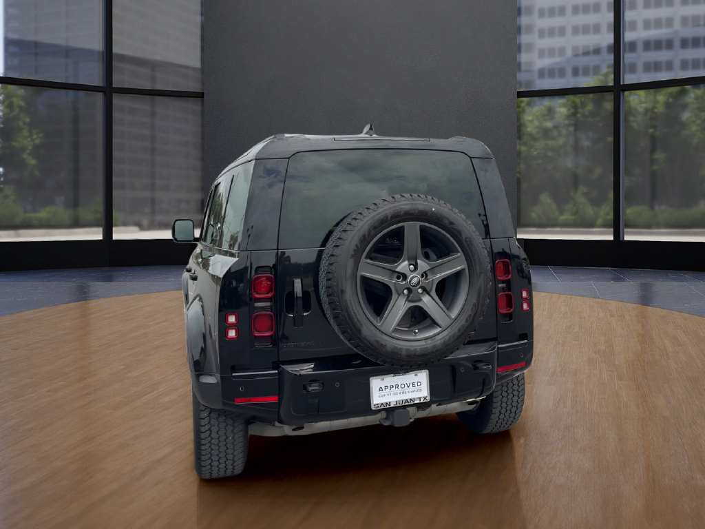 Certified 2024 Land Rover Defender 110 X-Dynamic SE AWD/4WD image 6