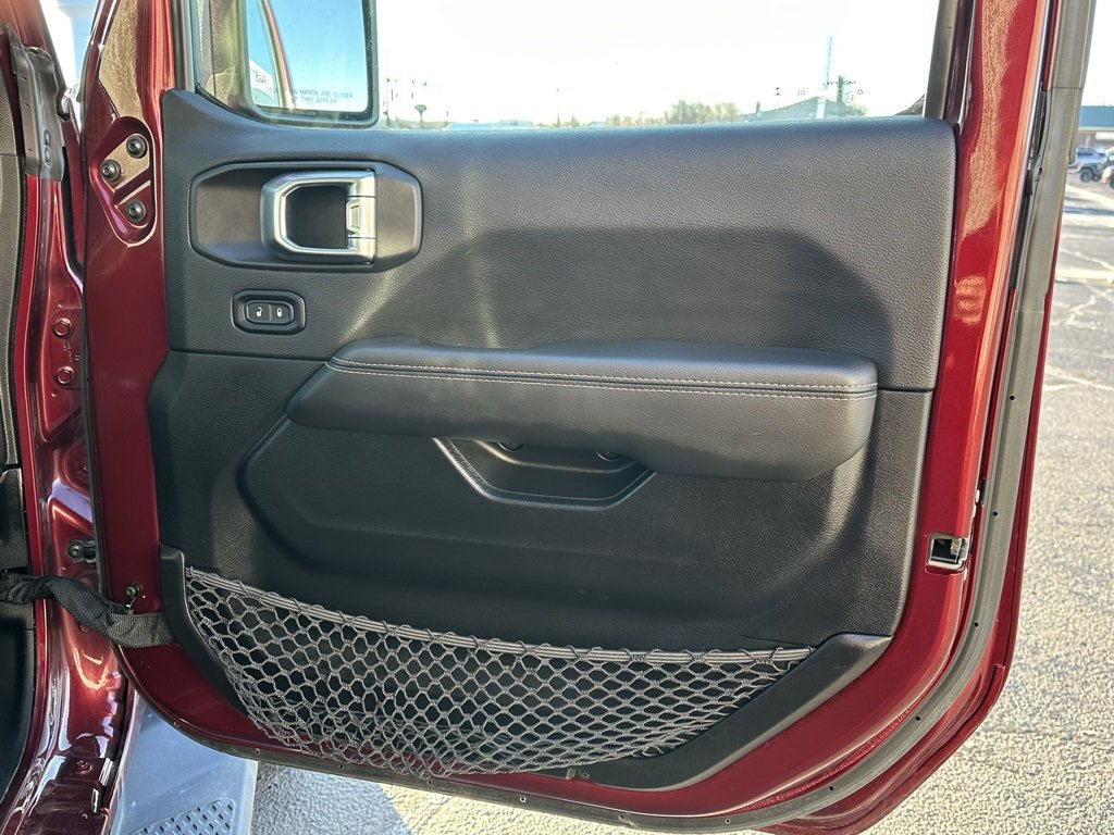 Used 2021 Jeep Gladiator Overland w/ Popular Equipment Package image 20