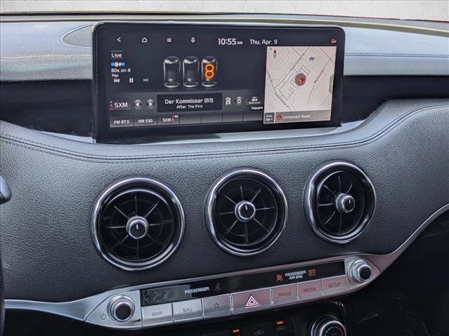 Used 2022 Kia Stinger GT-Line w/ Sun & Sound Package image 15