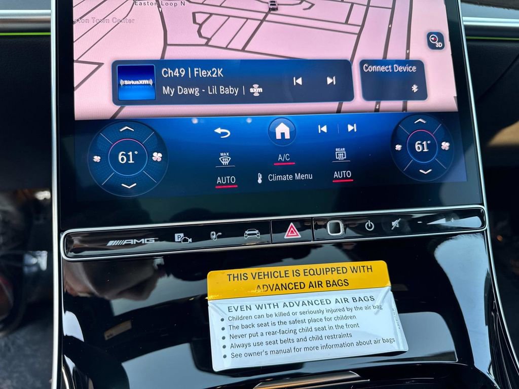 New 2026 Mercedes-Benz S 63 AMG S image 25