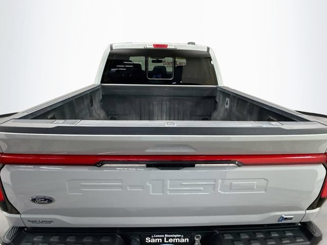 Used 2023 Ford F150 Lightning Lariat w/ Equipment Group 511A High AWD/4WD image 28