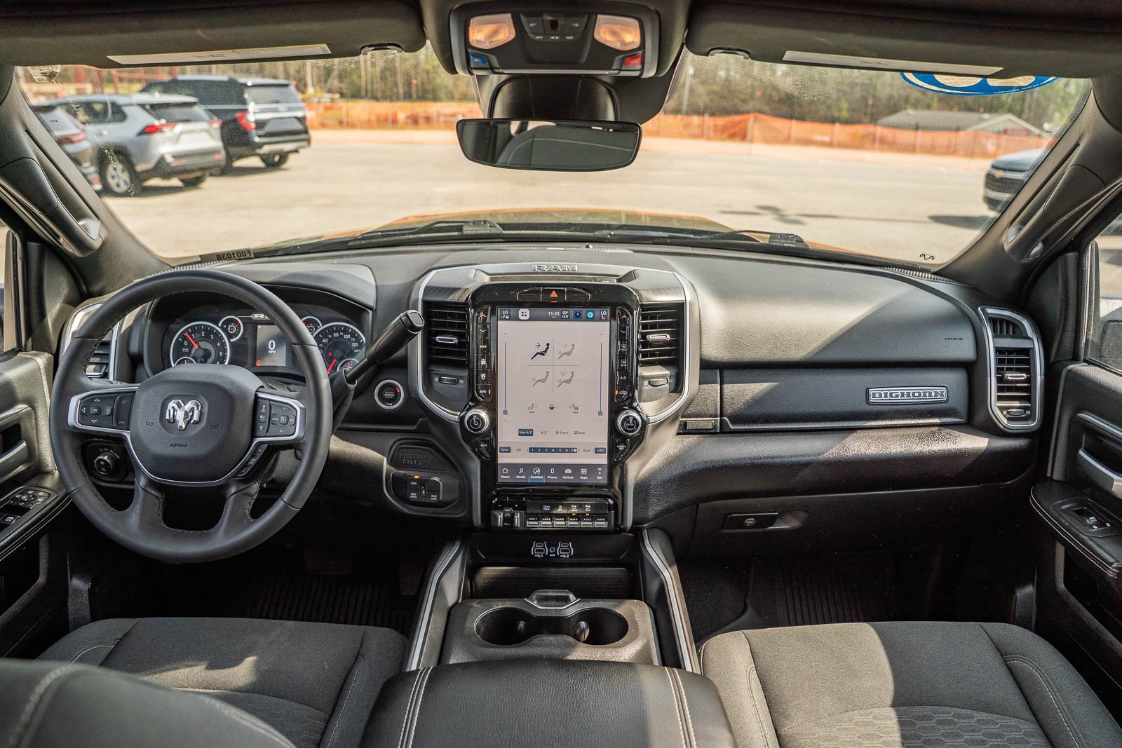 Used 2025 RAM 2500 Big Horn image 26