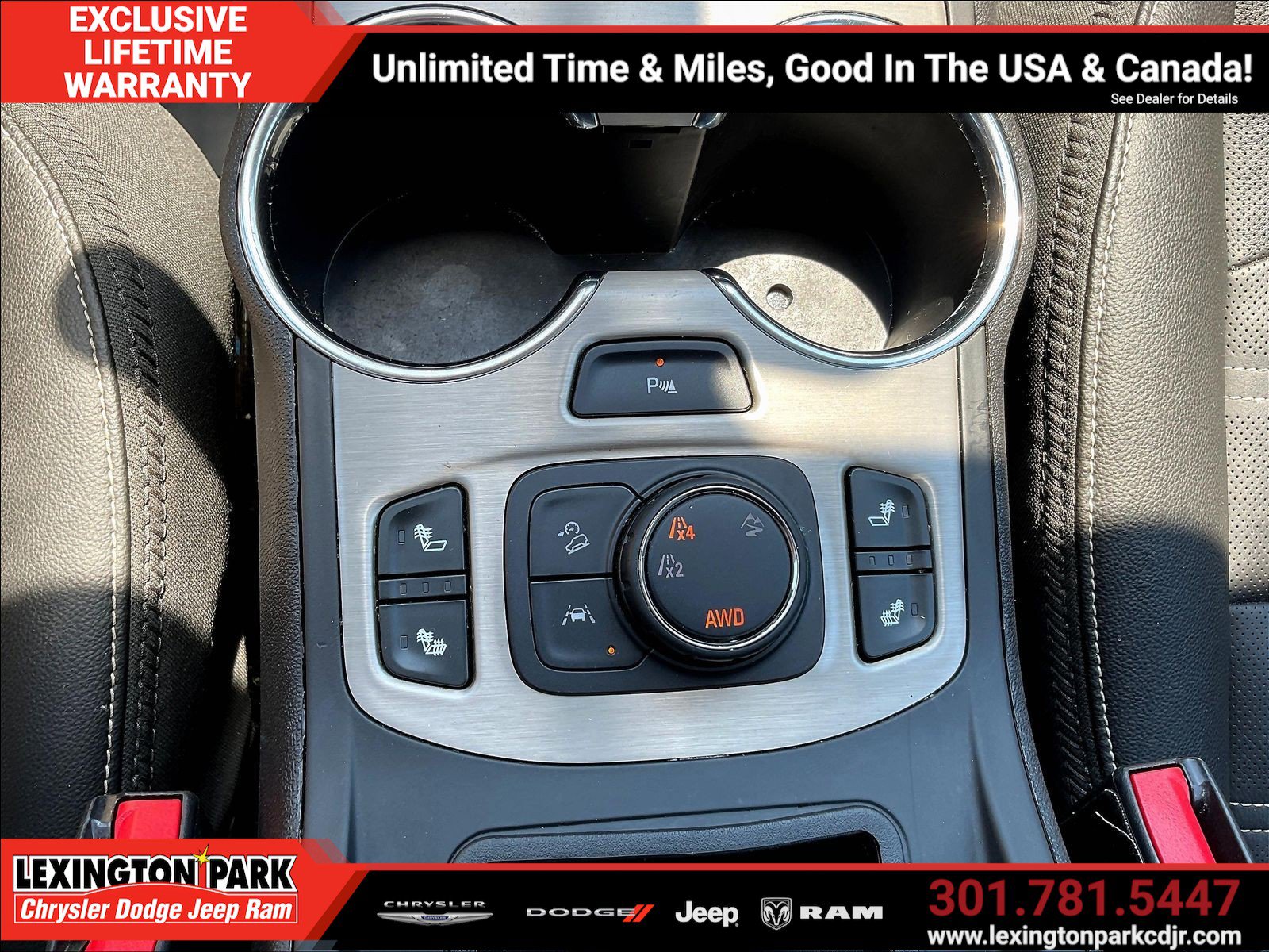 Used 2023 GMC Terrain Denali AWD/4WD image 15