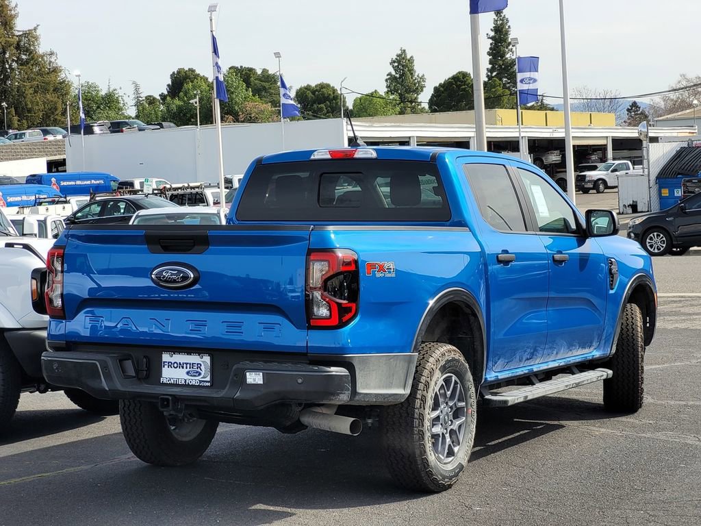New 2024 Ford Ranger XLT w/ FX4 Off-Road Package image 29
