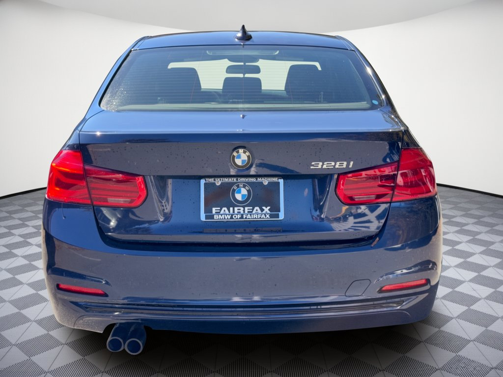 Used 2016 BMW 328i Sedan RWD image 11