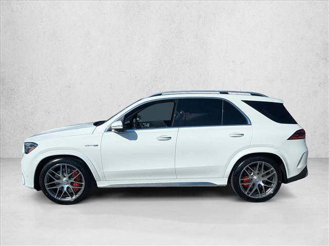 New 2026 Mercedes-Benz GLE 63 AMG S image 5