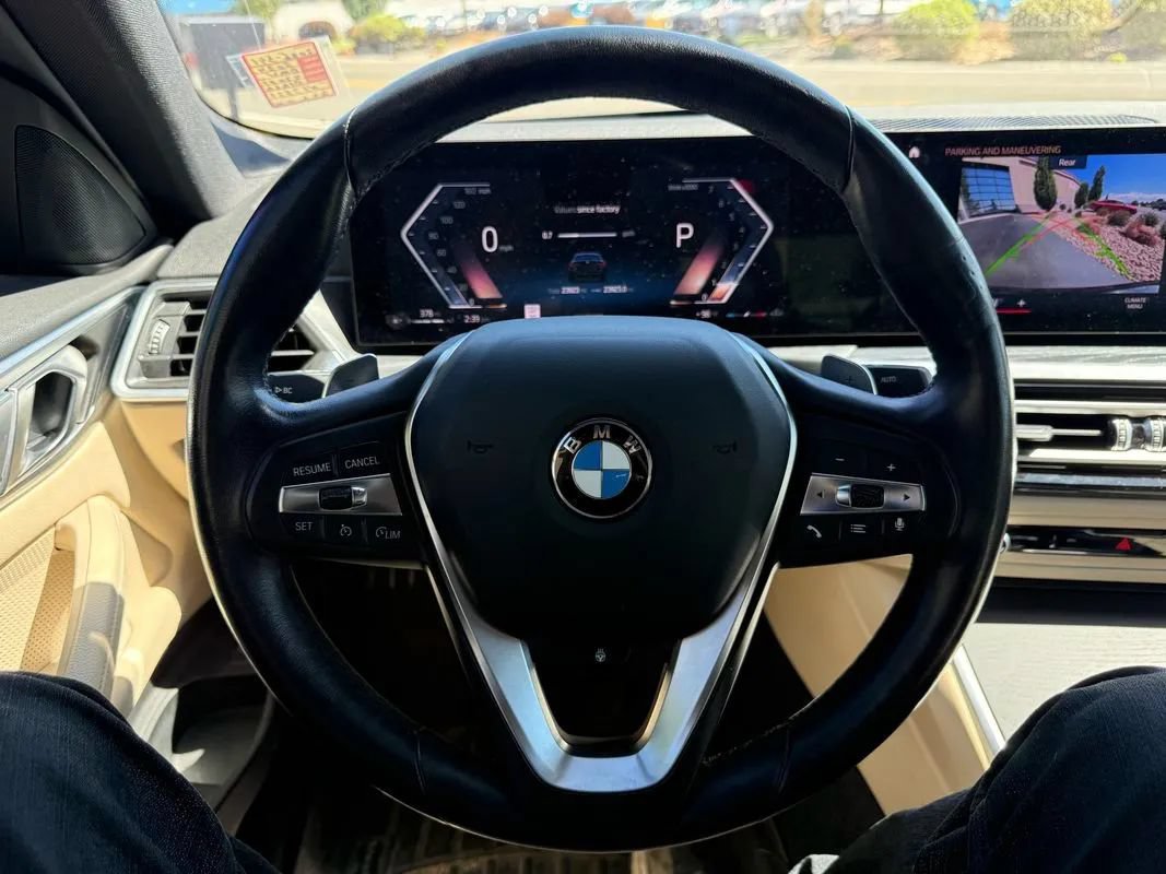 Used 2024 BMW 430i xDrive Coupe w/ Premium Package AWD/4WD image 52