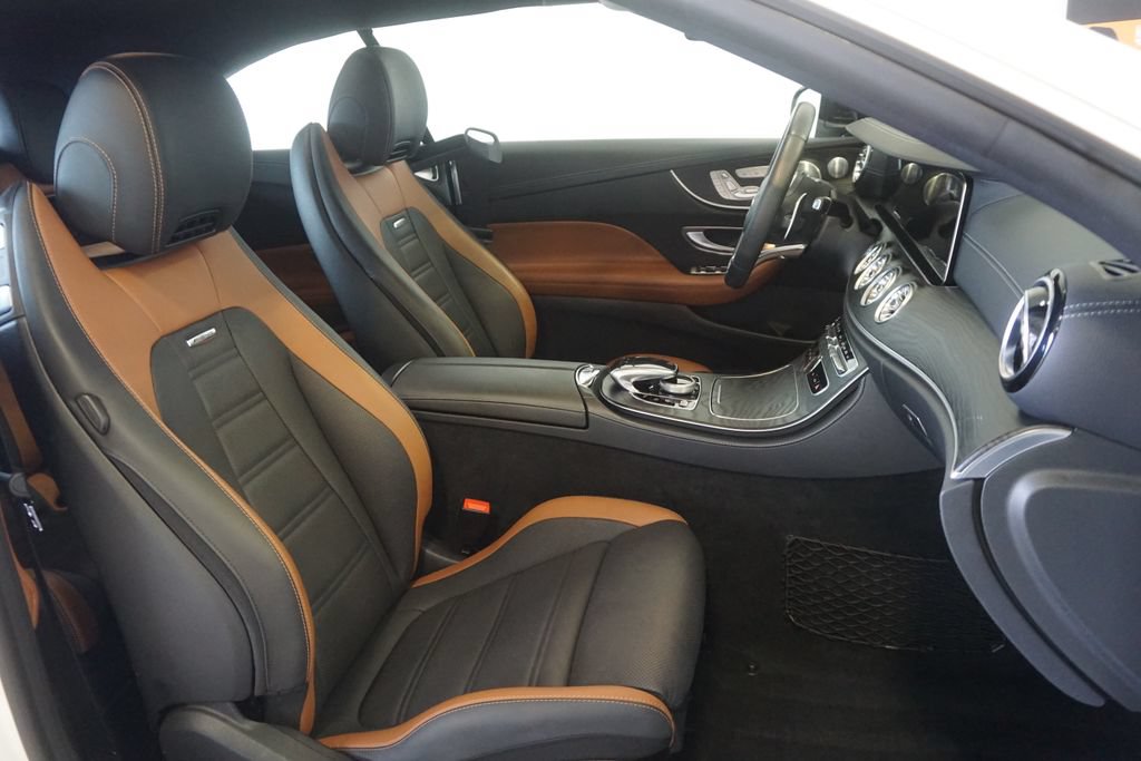 Used 2020 Mercedes-Benz E 53 AMG 4MATIC Cabriolet image 24