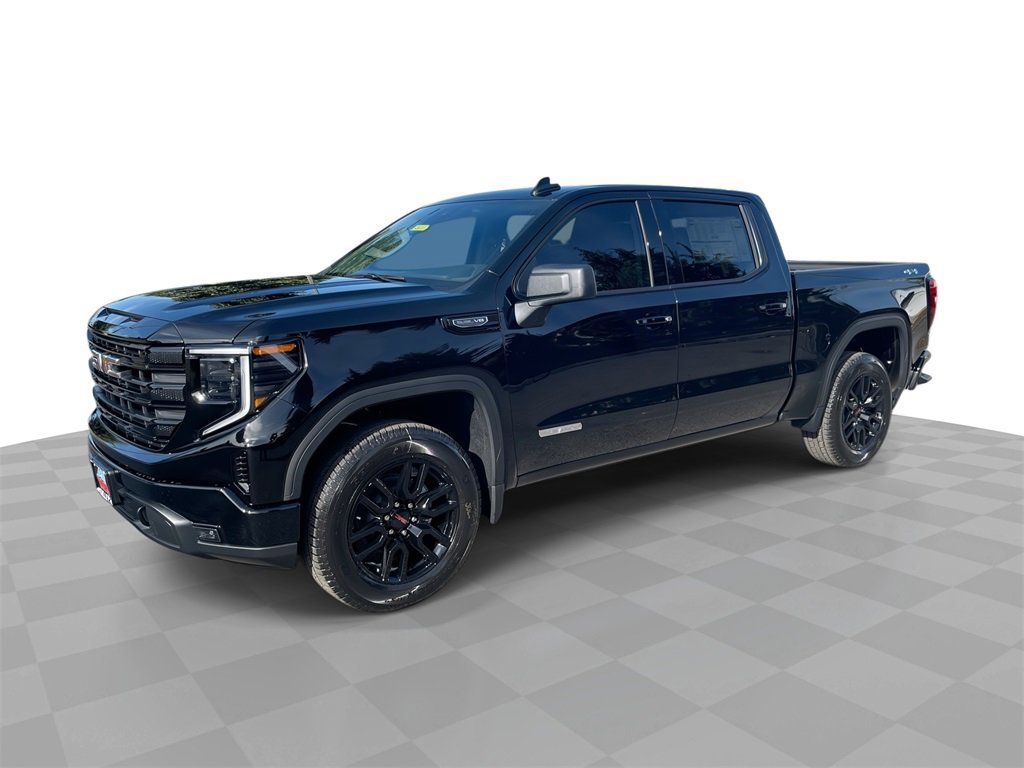 New 2026 GMC Sierra 1500 Elevation