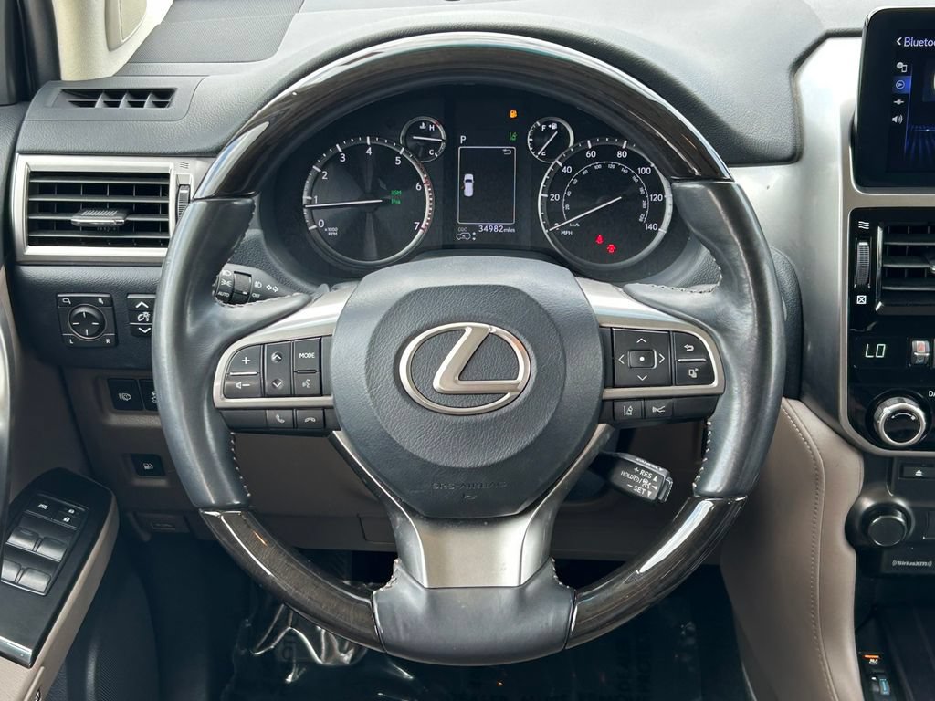 Used 2023 Lexus GX 460 Luxury AWD/4WD image 44