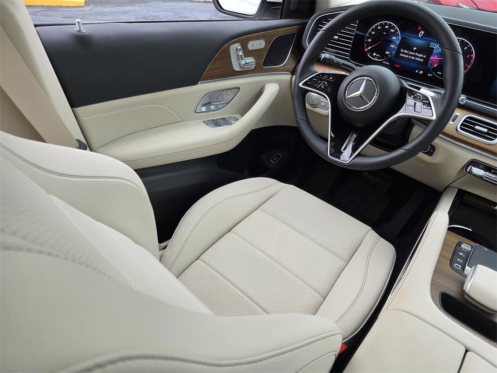 Certified 2025 Mercedes-Benz GLE 350 4MATIC image 28