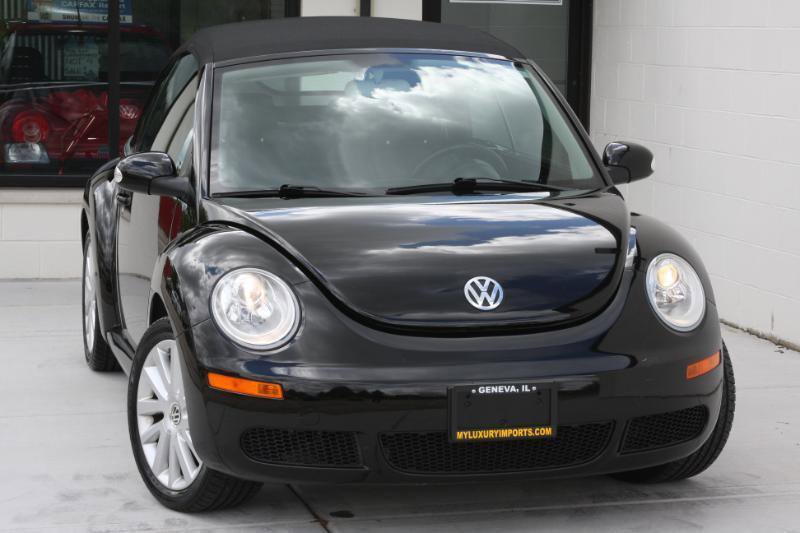 Used 2008 Volkswagen Beetle SE FWD image 13