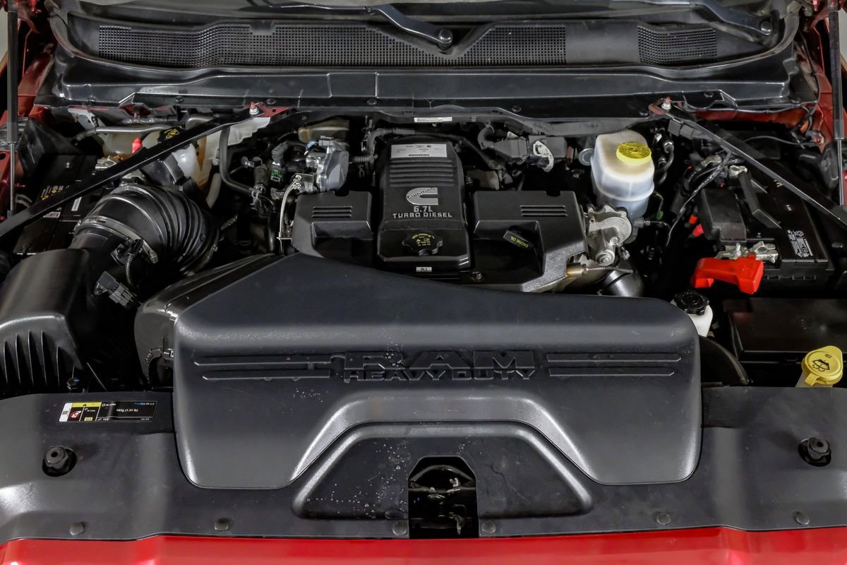 Used 2021 RAM 3500 Laramie image 49