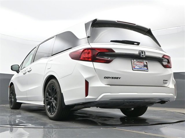 New 2026 Honda Odyssey Sport-L image 23