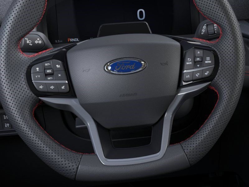 New 2026 Ford Explorer ST-Line RWD image 12