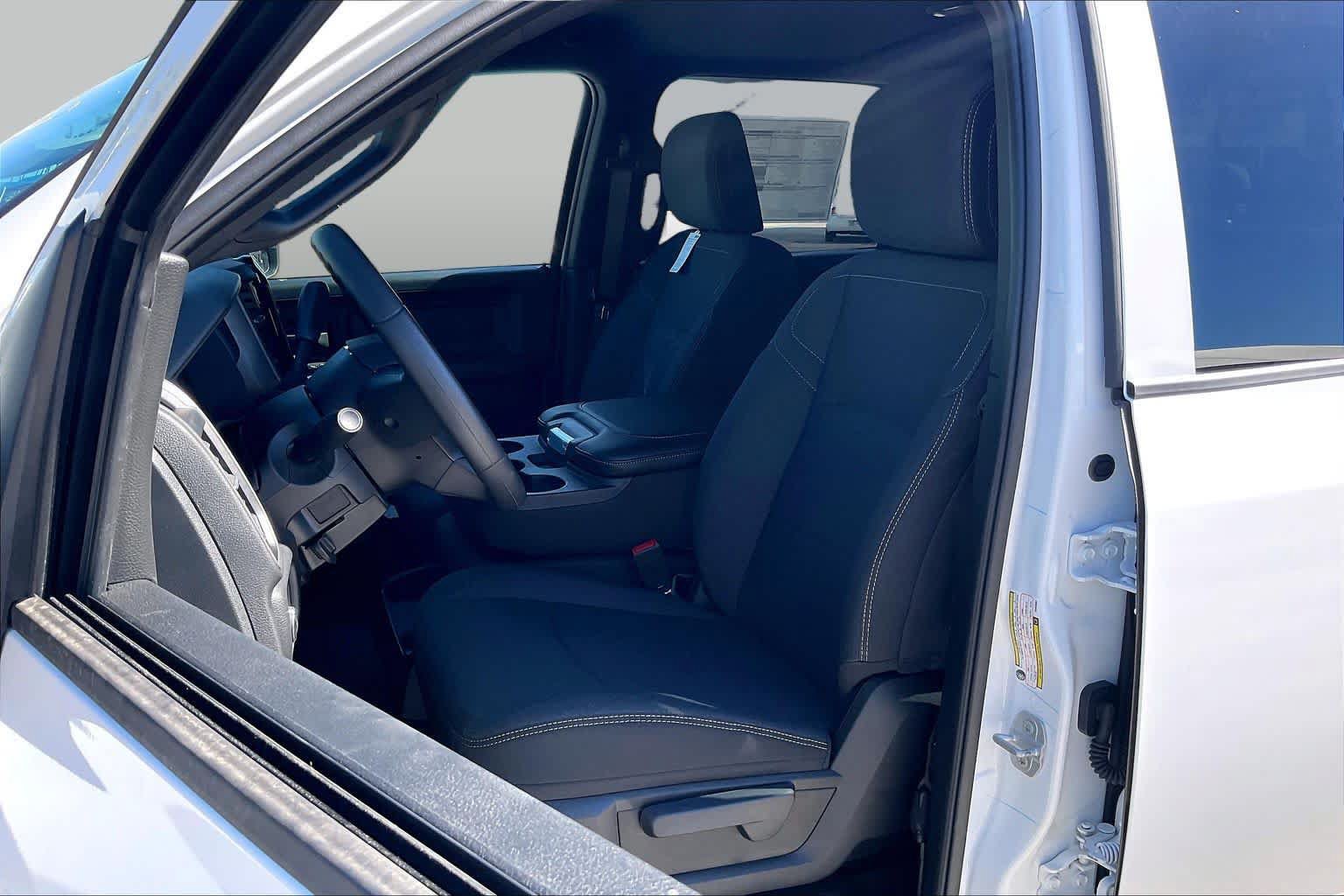 New 2027 RAM 2500 Tradesman AWD/4WD image 9