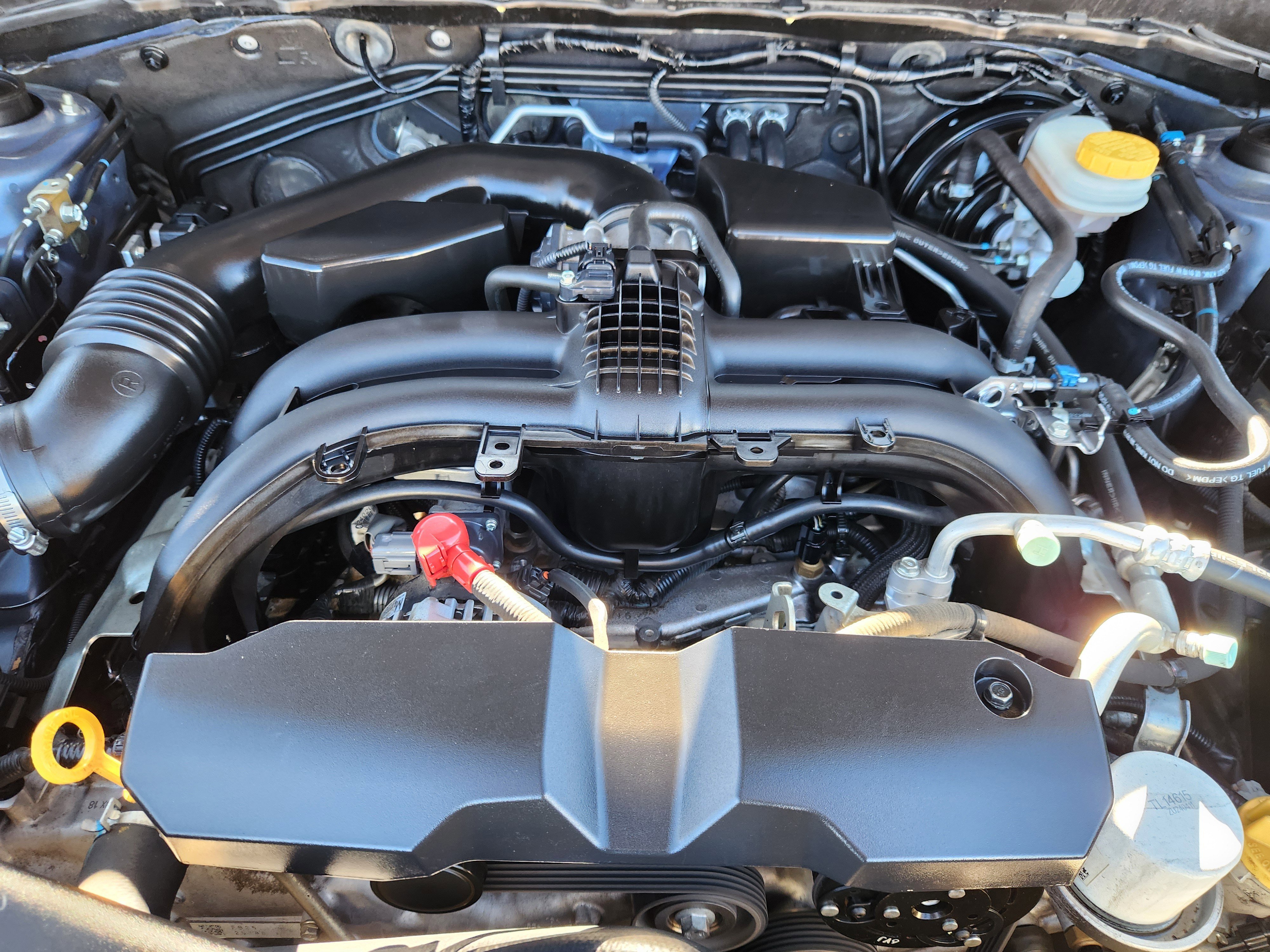 Used 2017 Subaru Forester 2.5i Limited w/ Protection Package #2 AWD/4WD image 15