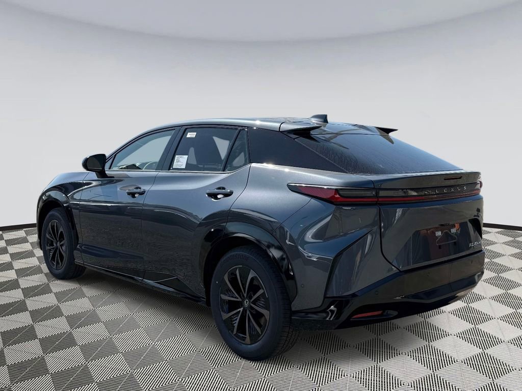 New 2026 Lexus RZ 450e Premium AWD/4WD image 4
