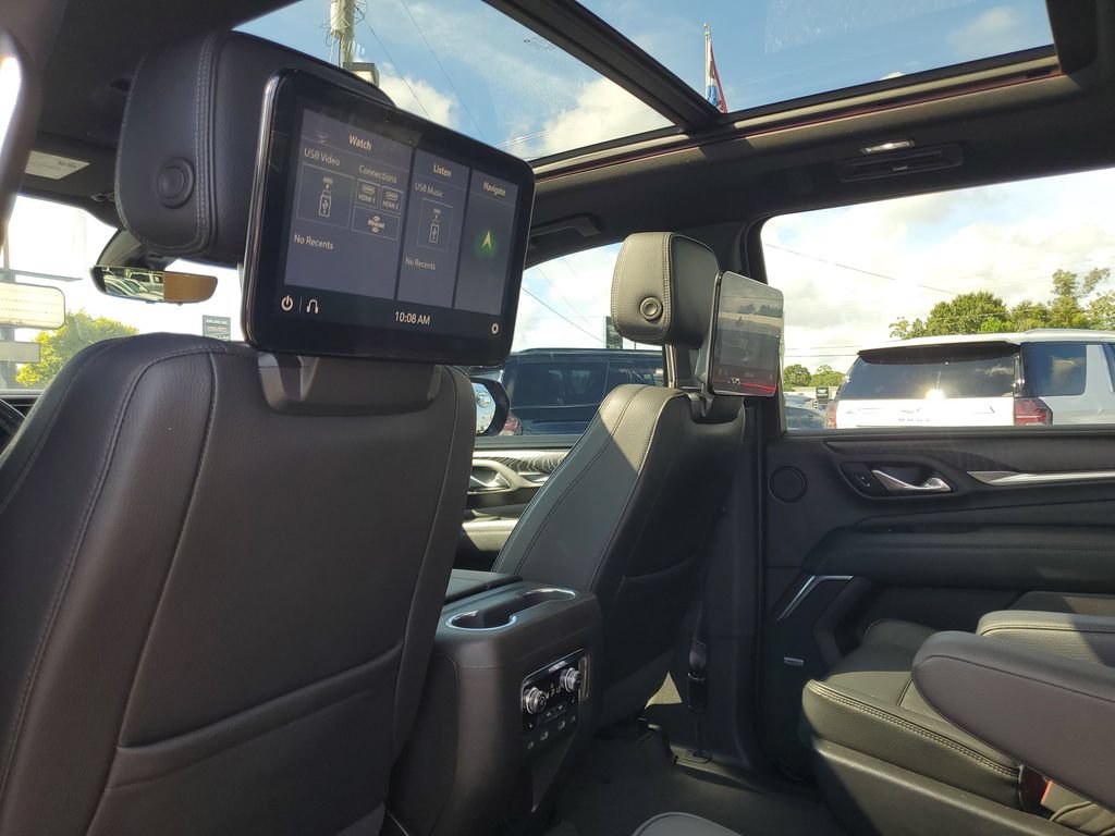 Used 2021 GMC Yukon XL Denali w/ Denali Ultimate Package AWD/4WD image 28