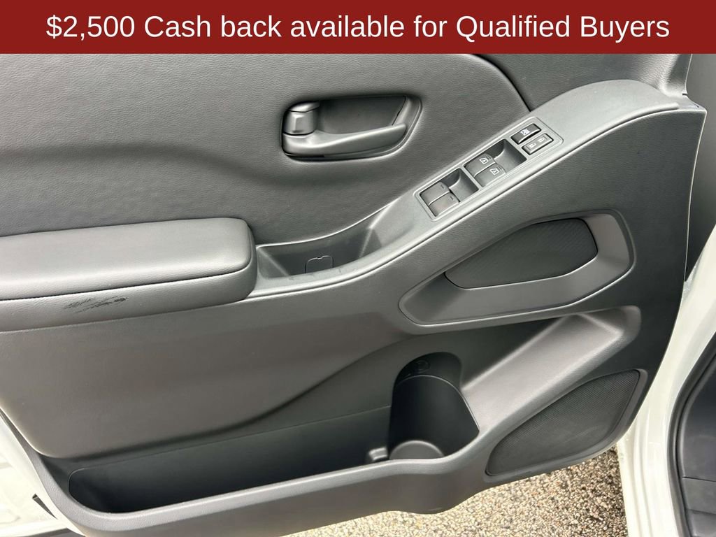 New 2026 Nissan Frontier S image 20