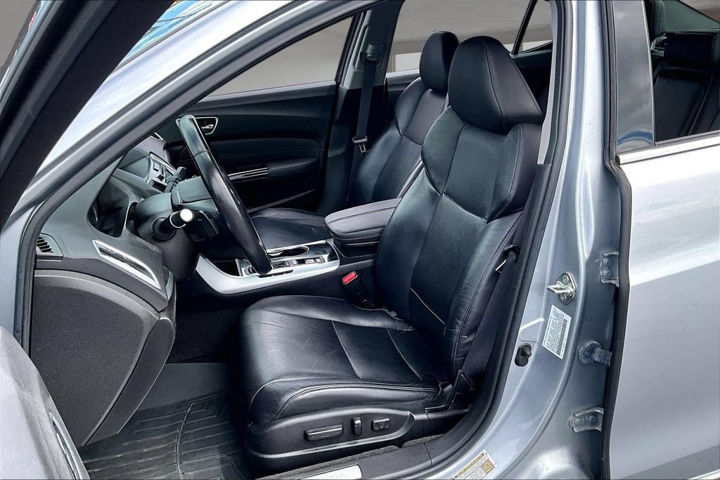Certified 2020 Acura TLX w/ Technology Package FWD image 25