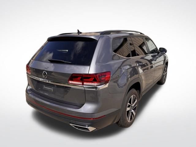 Used 2023 Volkswagen Atlas SE FWD image 3
