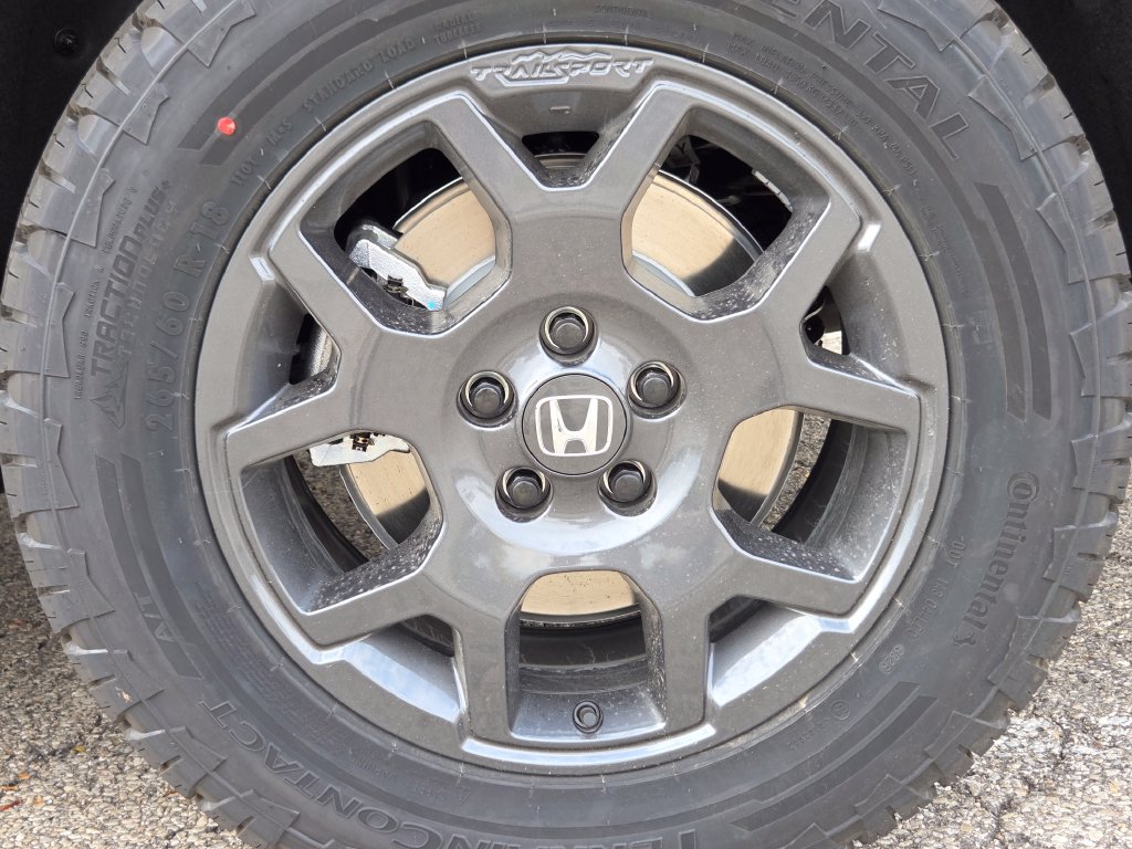 New 2026 Honda Pilot TrailSport image 19
