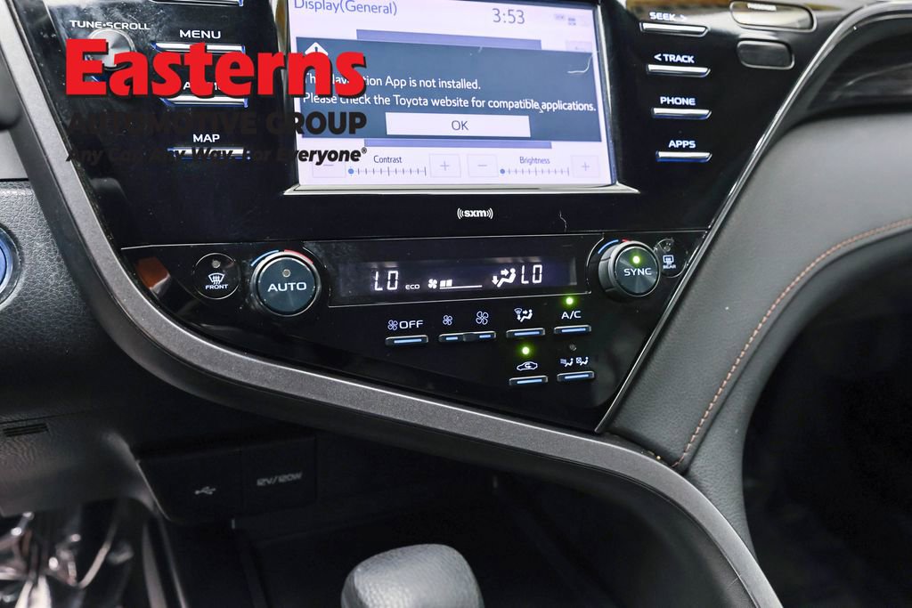 Used 2020 Toyota Camry LE image 20