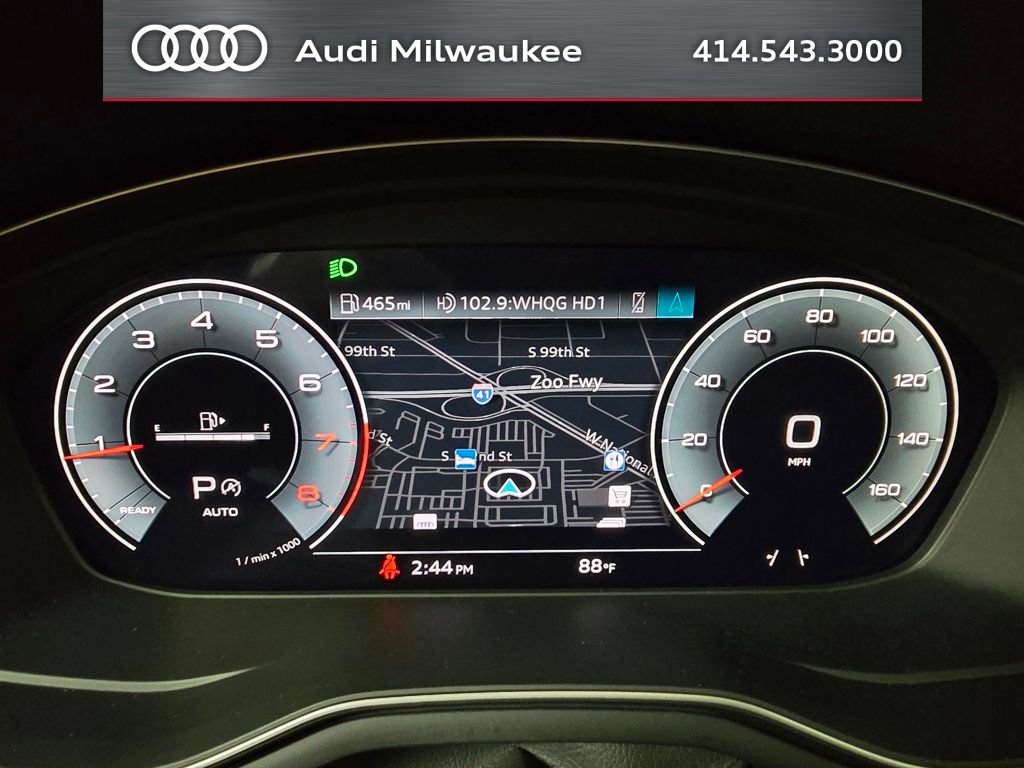 Used 2023 Audi A4 2.0T Premium Plus AWD/4WD image 36