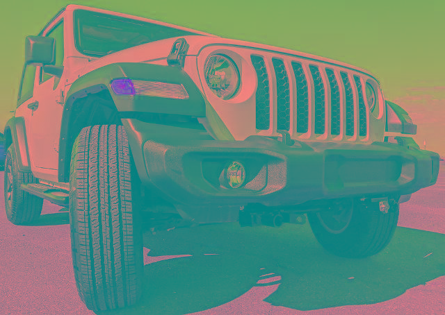 Used 2024 Jeep Wrangler Sport AWD/4WD image 21