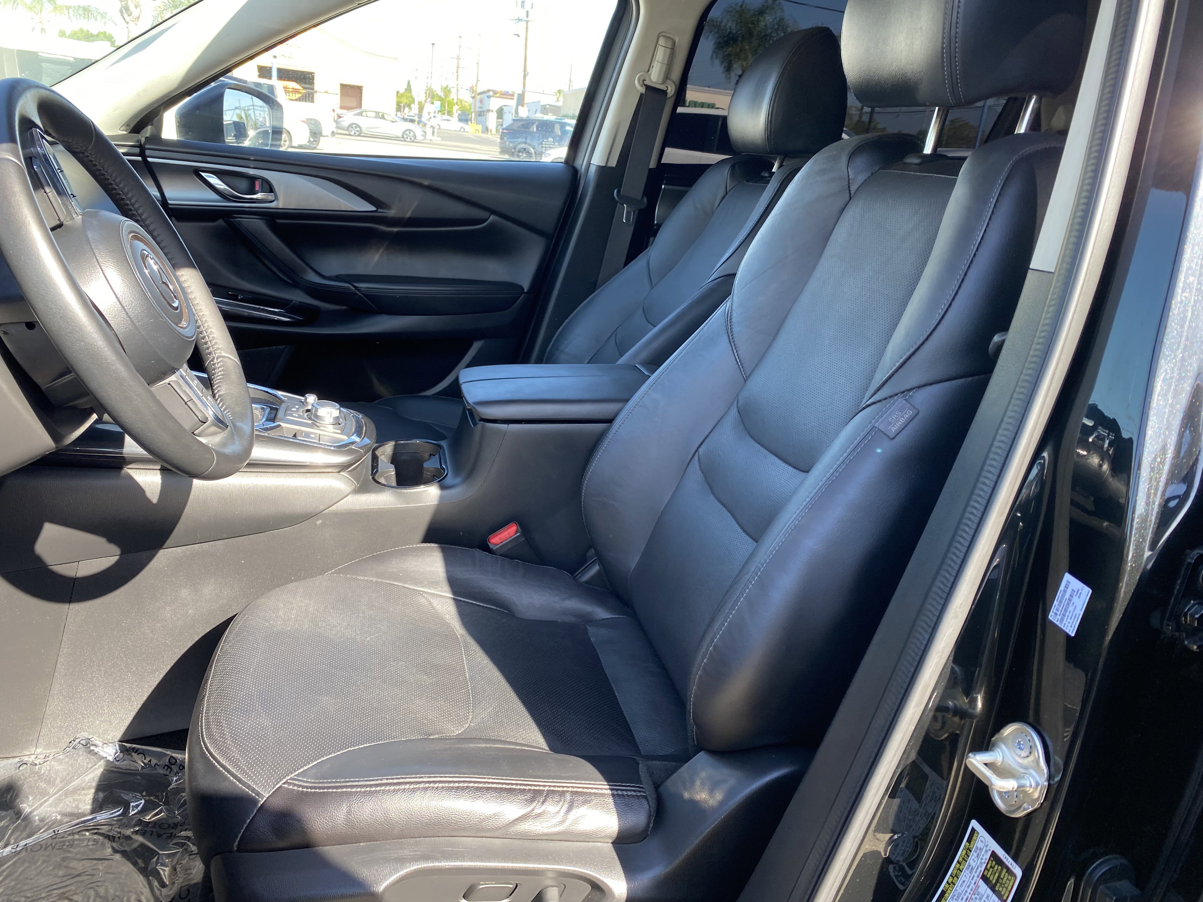 Used 2018 MAZDA CX-9 Touring image 10