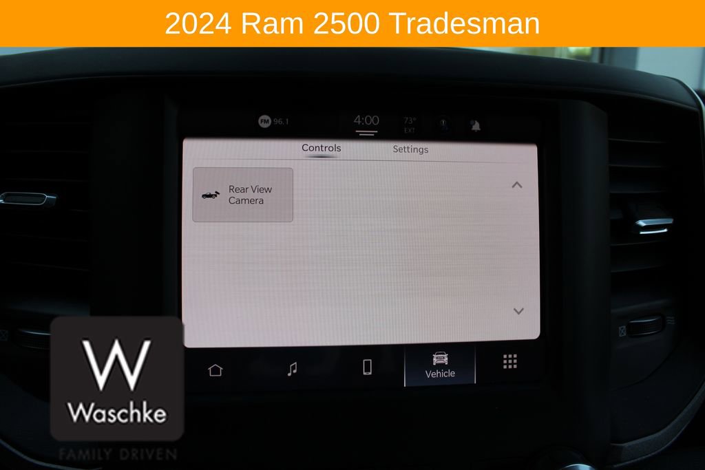 Used 2024 RAM 2500 Tradesman w/ Chrome Appearance Group AWD/4WD image 44