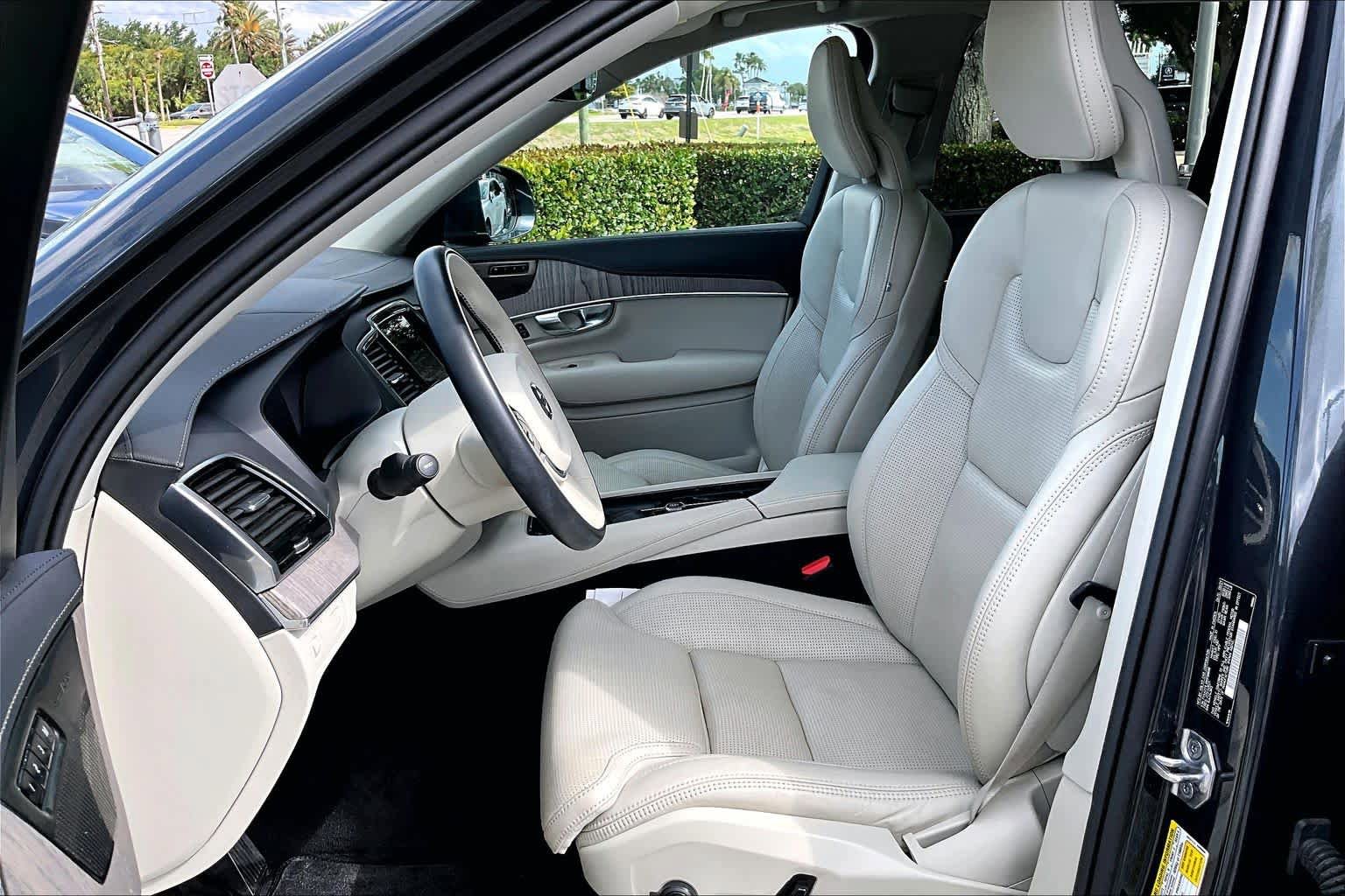 Used 2022 Volvo XC90 T6 Inscription AWD/4WD image 8
