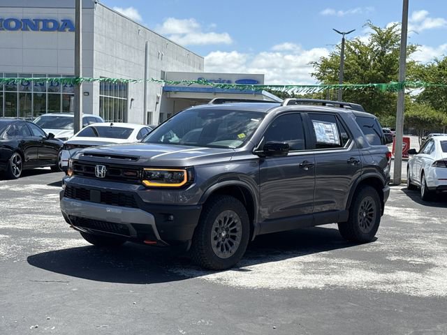 New 2026 Honda Passport TrailSport image 12