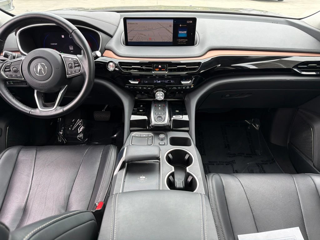 Used 2022 Acura MDX w/ Technology Package FWD image 36