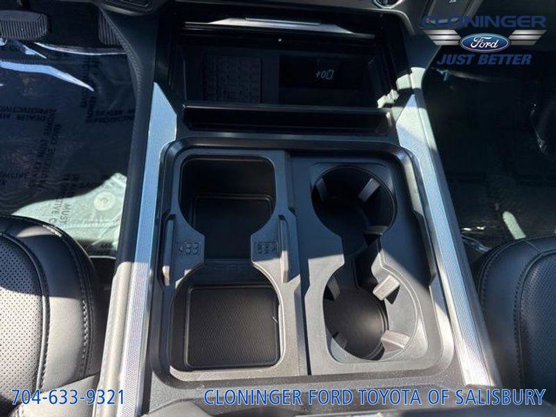 New 2026 Ford F250 Platinum image 38