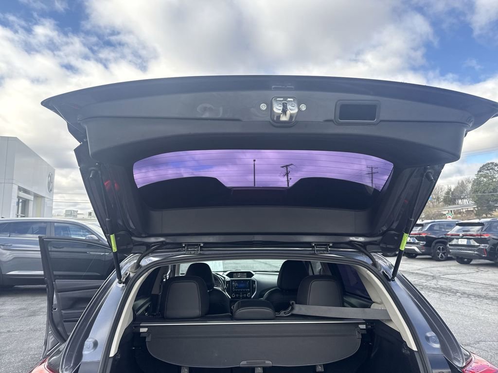 Used 2022 Subaru Impreza 2.0i Limited image 40