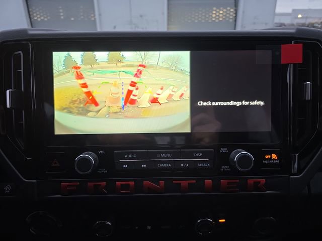 New 2026 Nissan Frontier PRO-4X w/ Tow Package image 27