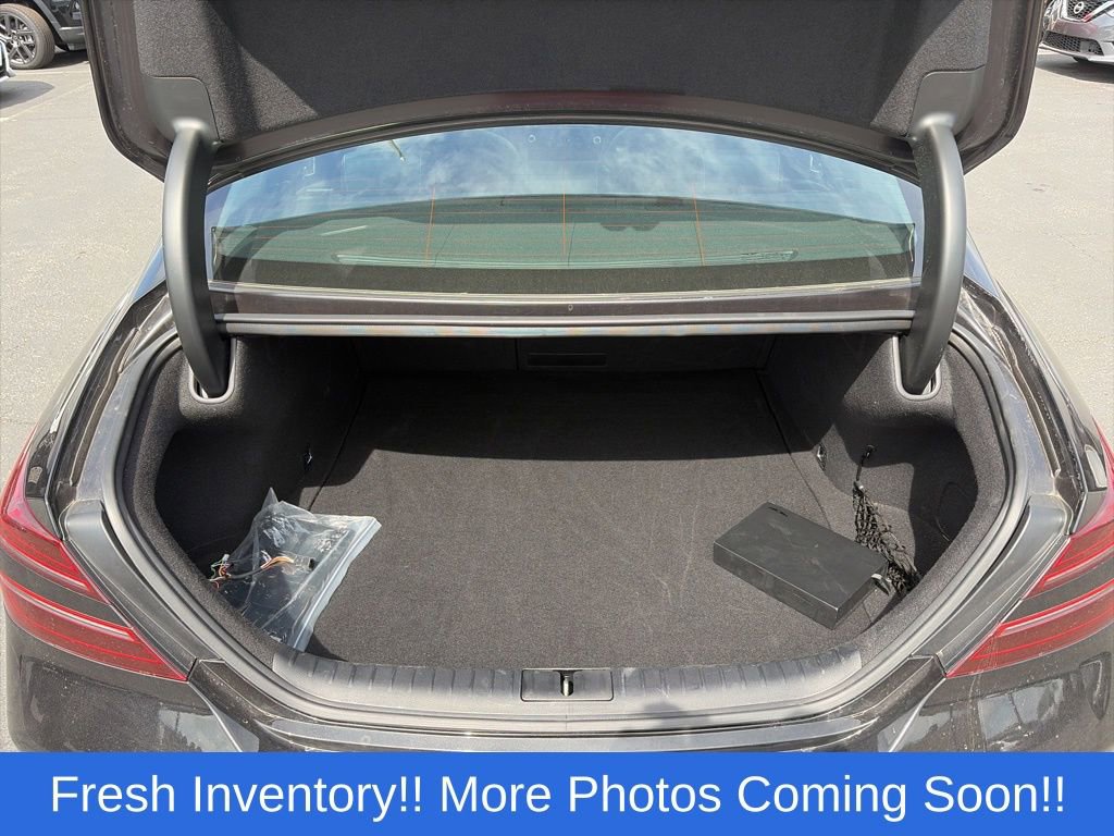 Used 2026 Genesis G70 2.5T RWD image 8