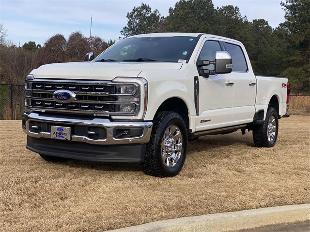 Used 2024 Ford F250 Lariat w/ Lariat Ultimate Package image 8