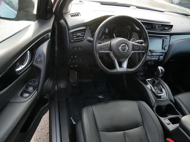 Certified 2022 Nissan Rogue Sport SL image 10