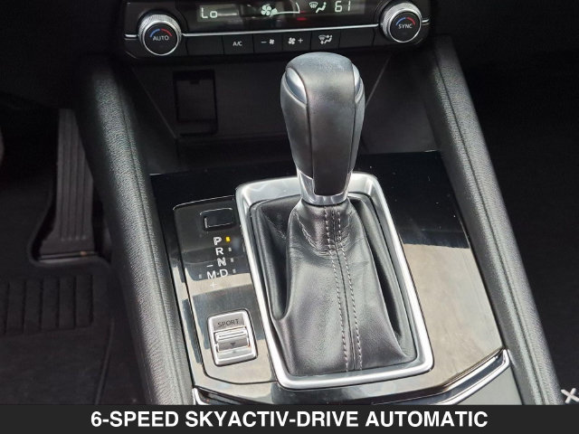 Used 2024 MAZDA CX-5 AWD 2.5 S w/ Select Package image 29