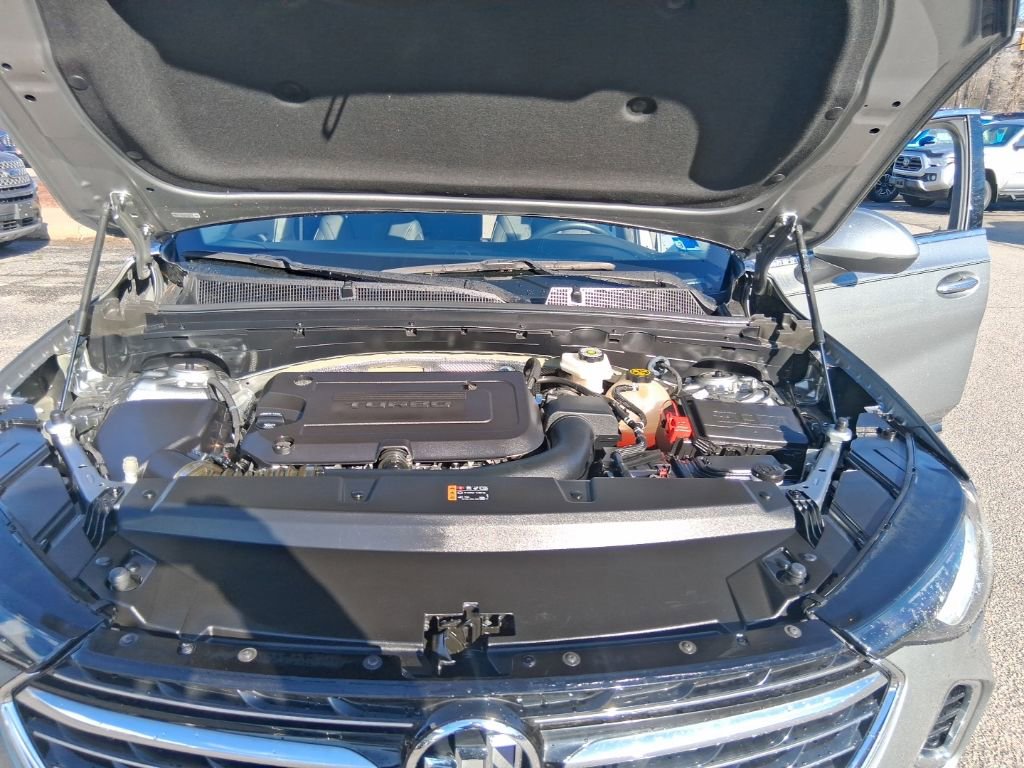 Used 2022 Buick Encore GX Essence w/ Safety Package II image 24