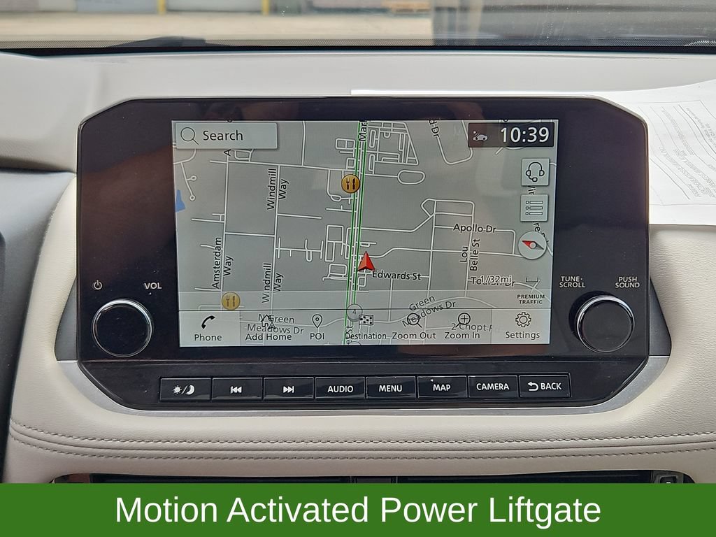 Used 2023 Nissan Rogue SL w/ SL Premium Package FWD image 18