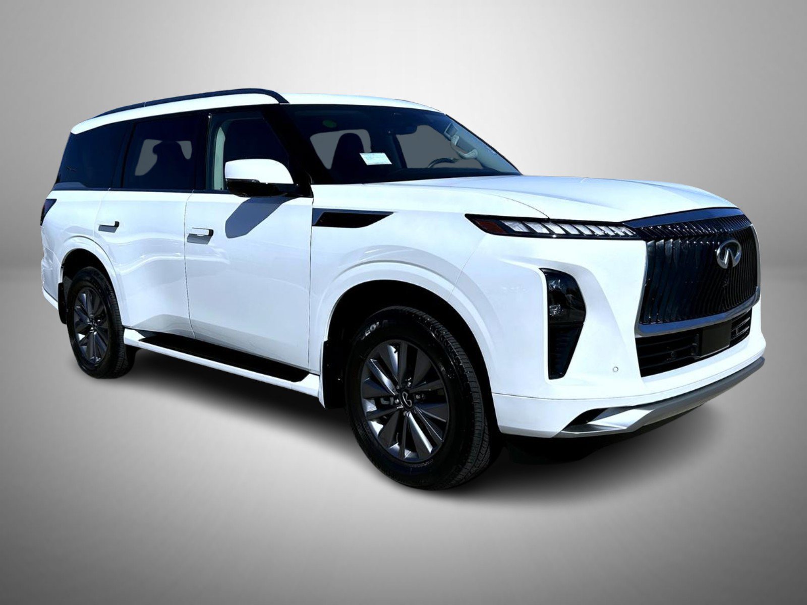 Used 2026 INFINITI QX80 Pure AWD/4WD image 3