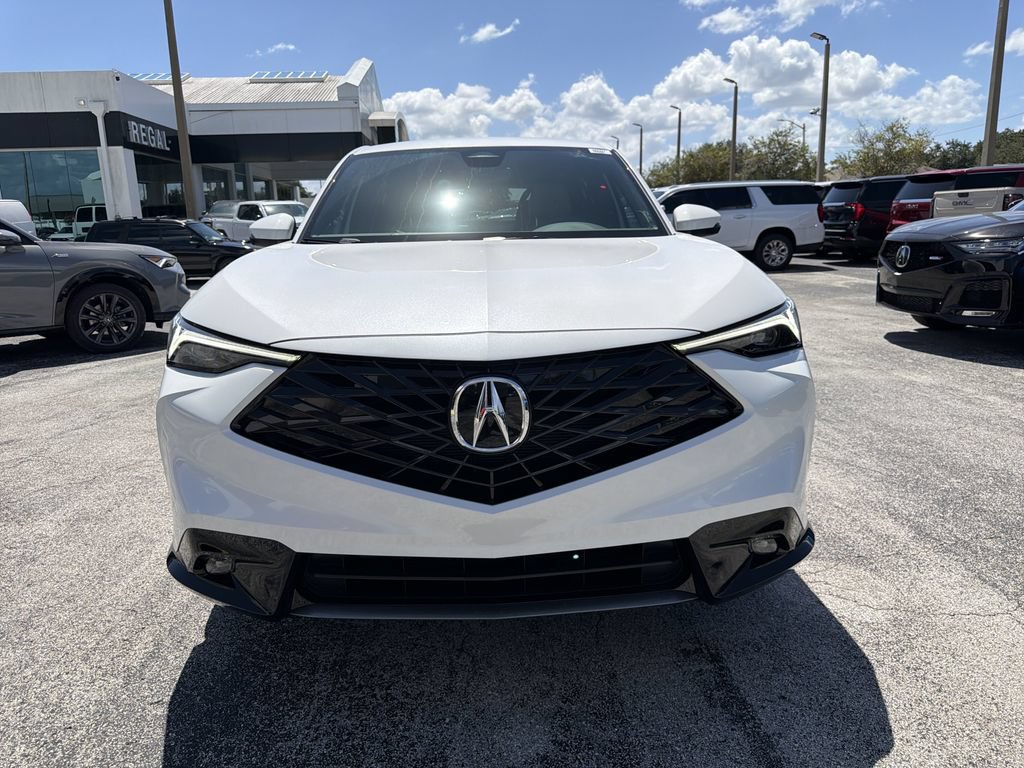 New 2026 Acura ADX A-Spec FWD image 9
